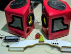 Threewheel Buffel with Accessories