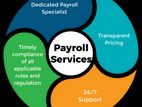 BPO Services - Monthly Payroll Preparation Online