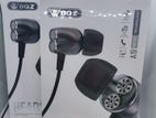 BQZ A19 Dual Speaker Earphone