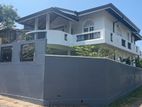 (BR110) Two Storey House for Rent in Ragama