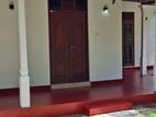 (BR146) Ground Floor House Unit for Rent in Ganemulla