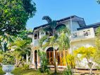 (BR180) Furnished House for Rent in Uswetakeiyawa