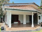 (BR185) Single Storey House for Rent in Ja-Ela