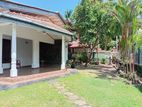 (BR185) Single Storey House for Rent in Ja-Ela