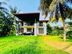 (BR190) Brand New Modern Upstairs House for Rent in Kandana