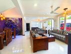 (BR42) Luxury Two Storey House for Rent in Kandana