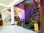 (BR42) Luxury Two Storey House for Rent in Kandana