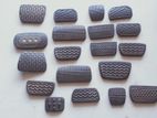 Brake Pedal Rubber Pad