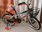 Bramd new Kids Bicycle size 16 (ALLOY)