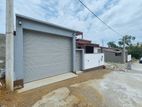 BRAMD NEW SINGLE HOUSE FOR SALE IN HOMAGAMA KIRWATHTUDUWA