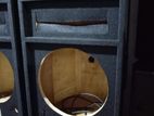 Bran New Empty Buffel Box අගල් 15