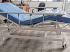 Bran New Hospital Electric Bed With Mattress & IV Pole