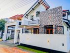 bran new luxury modern house sale in negombo