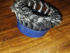 BRANCA 3-INCH TWISTED WIRE CUP BRUSH HERMAN HT 0725