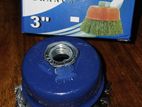 BRANCA 3-Inch Twisted Wire Cup Brush – HERMAN HT 1088