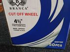 BRANCA 4½-Inch Cut-Off Wheel – HERMAN HT 1136