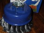 Branca 4.5” Cup Wire Brush Herman HT 093