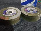 BRANCA 4.5-INCH METAL CUTTING DISC HERMAN HT 0811