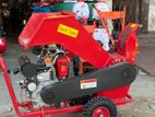 Wood Chipping Machine