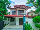 Brand 2 Story House for sale in Bandaragama - Raigama