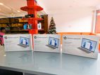 Brand Bew HP 15- Core i3-13th Gen|Fingerprint|8GB RAM New Laptop