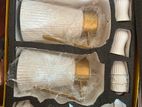 Casablu Arabic Coffee Set with 2 Flasks