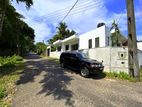 Brand House in Homagama Athurugiriya Rd With 1st Floor Slab