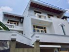 Brand Modern Semi Luxury Three Storey House Sale in Mirihana Nugegoda