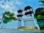 Brand Modern Spacious Three Storey House Sale in Boralesgamuwa