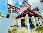 Brand modern two storey house rent in maharagama