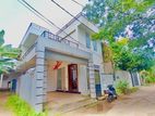 Brand Modern Two Storey House Sale in Boralesgamuwa