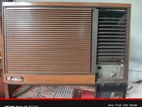 National 12BTU Air Conditioner