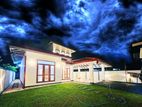 Brand Negombo Beautiful House For Sale