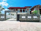 Brand Nerw Luxury House for sale in Kottawa - Mattegoda