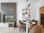 Brand New 02 Bedroom Apartment for Sale