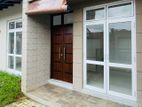 Brand New 02 Bedroom House in A Gated Community on Mattegoda