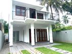 BRAND NEW 02 STOREY HOUSE FOR SALE IN JA ELA Ekala