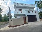 Brand New 02 Storey House for Sale in Malabe H2285