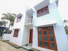 Brand-New 02 Story House for sale in Kiribathgoda H1796 ABB