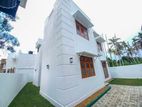 Brand-New 02 Story House for sale in Kiribathgoda H1796
