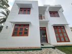 Brand-New 02 Story House for sale in Kiribathgoda H1796