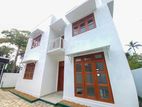 Brand-New 02 Story House for sale in Kiribathgoda H1796