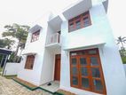 Brand-New 02 Story House for sale in Kiribathgoda (H1796)