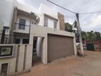 Brand New 02 Story House for Sale in Wattala H1995