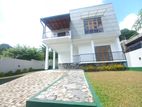 Brand New 02 story House in Kiribathgoda H1833 AVVCV