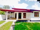 Brand New 03 Bedrooms House In Welikala Road Pokunuwita