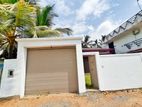 Brand New 03 Bedrooms Single Storey House In Kahathuduwa