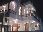 Brand New 03 Storey House For Sale in Piliyandala H2263