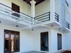 Brand New 03-Storey House for Sale in Wijerama, Maharagama