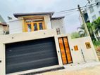 Brand New 03 Story House Sale at Gamunu Pura Malabe